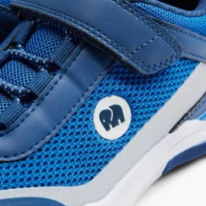 Bestpreis ❤️ Sneakers Elefanten 👟 Sneaker Udo Blau Günstig Kaufen 🔥 16