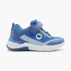 Bestes Angebot 🎁 Sneakers Elefanten 👟 Sneaker Udo, Weite M Blau Günstig Kaufen ✨ 22