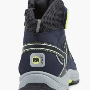 Coupon 🎁 Outdoor & Sport Elefanten Trekkingboots Hajo, Weite W Blau Günstig Kaufen 😍 14