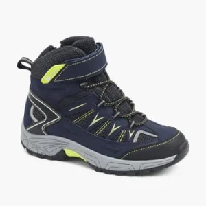 Coupon 🎁 Outdoor & Sport Elefanten Trekkingboots Hajo, Weite W Blau Günstig Kaufen 😍 18