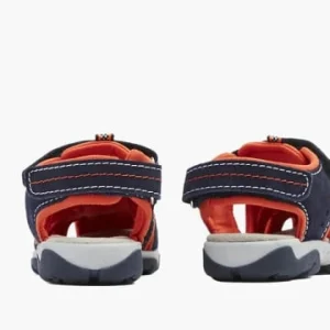 Bestes Angebot ✨ Sandalen Elefanten Trekkingsandale Walt, Weite M Blau Günstig Kaufen ⭐ 15