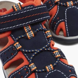 Bestes Angebot ✨ Sandalen Elefanten Trekkingsandale Walt, Weite M Blau Günstig Kaufen ⭐ 17