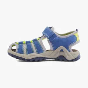 Schlussverkauf 🎁 Sandalen Elefanten Trekkingsandale, Weite W Blau Günstig Kaufen ❤️ 11