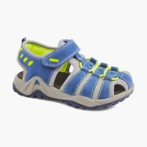 Schlussverkauf 🎁 Sandalen Elefanten Trekkingsandale, Weite W Blau Günstig Kaufen ❤️ 19