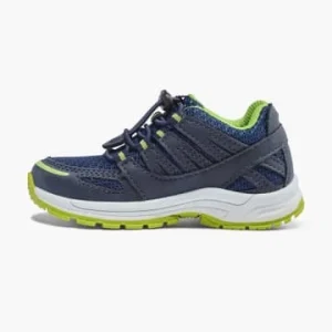 Bestpreis ✔️ Halbschuhe Elefanten Trekkingschuh Tikki, Weite M Blau Günstig Kaufen 🎁 10