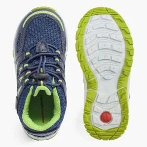 Bestpreis ✔️ Halbschuhe Elefanten Trekkingschuh Tikki, Weite M Blau Günstig Kaufen 🎁 12