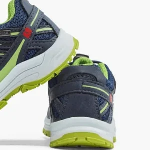 Bestpreis ✔️ Halbschuhe Elefanten Trekkingschuh Tikki, Weite M Blau Günstig Kaufen 🎁 14