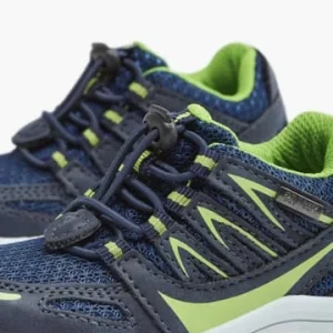 Bestpreis ✔️ Halbschuhe Elefanten Trekkingschuh Tikki, Weite M Blau Günstig Kaufen 🎁 16