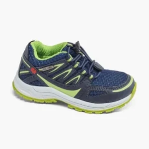 Bestpreis ✔️ Halbschuhe Elefanten Trekkingschuh Tikki, Weite M Blau Günstig Kaufen 🎁 18