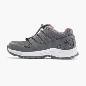 Am billigsten 🎉 Halbschuhe Elefanten Trekkingschuh Tikki, Weite M Grau Günstig Kaufen ⭐ 10