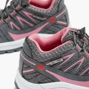 Am billigsten 🎉 Halbschuhe Elefanten Trekkingschuh Tikki, Weite M Grau Günstig Kaufen ⭐ 16