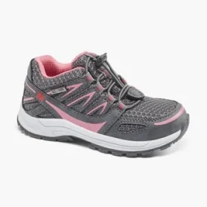 Am billigsten 🎉 Halbschuhe Elefanten Trekkingschuh Tikki, Weite M Grau Günstig Kaufen ⭐ 18