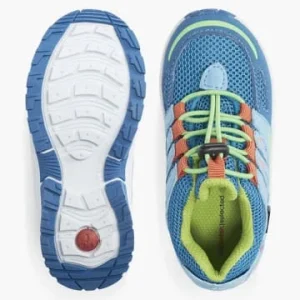 Coupon 🌟 Halbschuhe Elefanten Trekkingschuh, Weite M Blau Günstig Kaufen 🔥 12