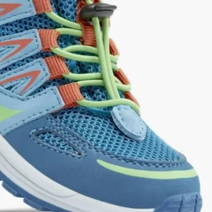 Coupon 🌟 Halbschuhe Elefanten Trekkingschuh, Weite M Blau Günstig Kaufen 🔥 16