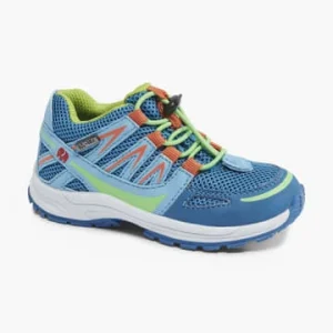Coupon 🌟 Halbschuhe Elefanten Trekkingschuh, Weite M Blau Günstig Kaufen 🔥 18